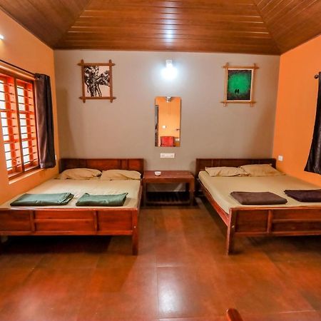 Swastha Plantation Homestay Kaniyāmbetta Eksteriør billede