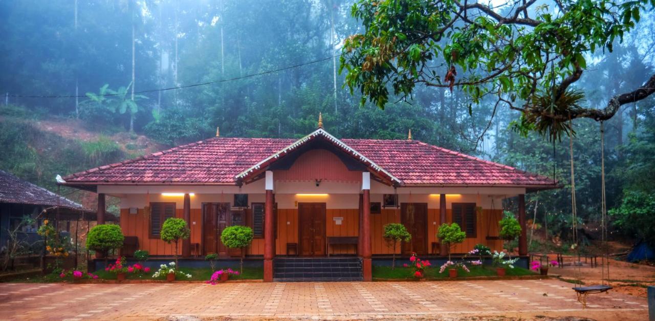 Swastha Plantation Homestay Kaniyāmbetta Eksteriør billede