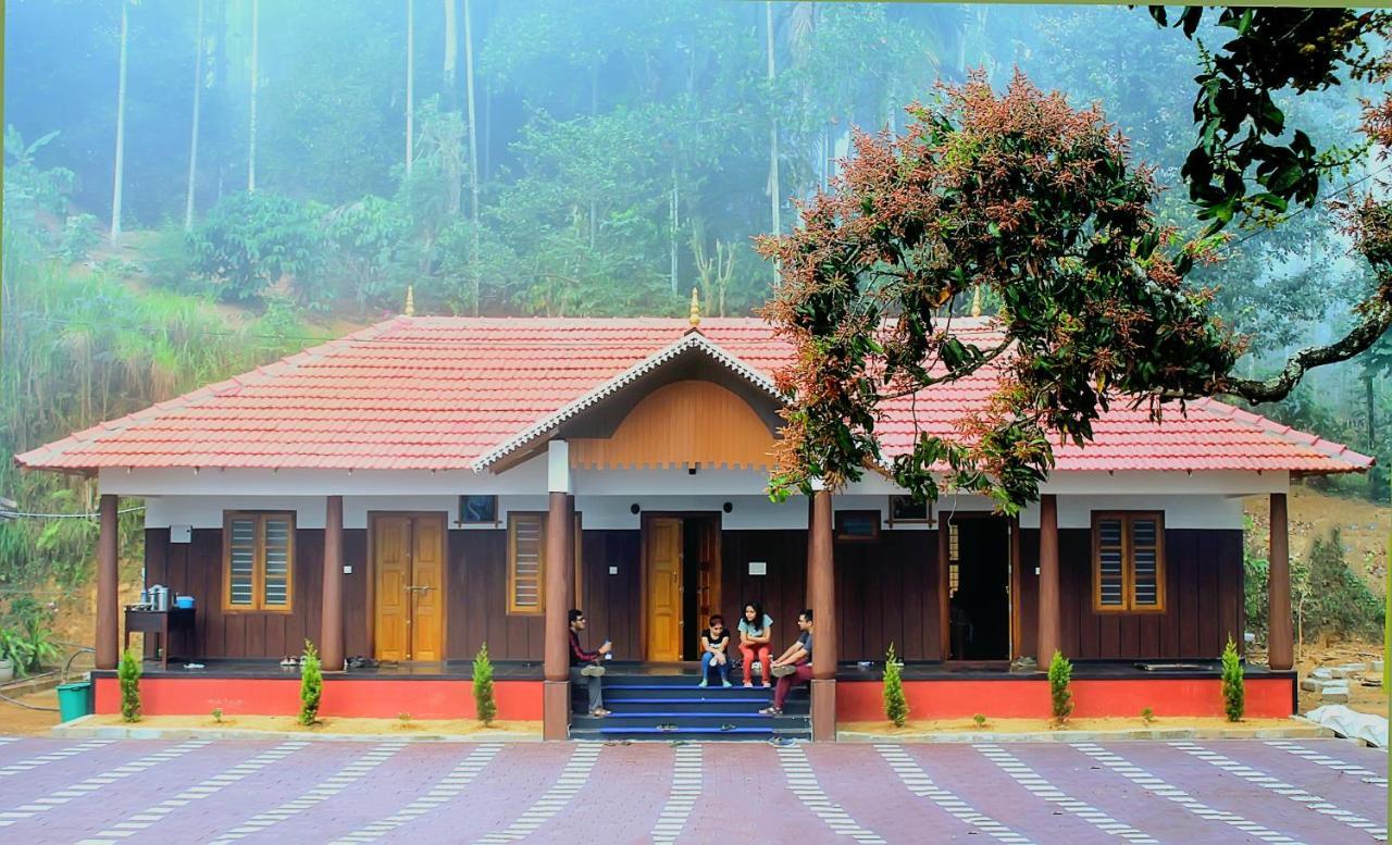 Swastha Plantation Homestay Kaniyāmbetta Eksteriør billede