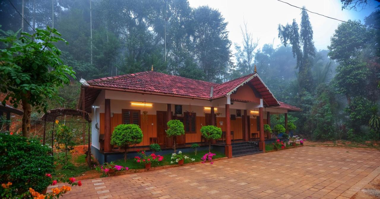 Swastha Plantation Homestay Kaniyāmbetta Eksteriør billede
