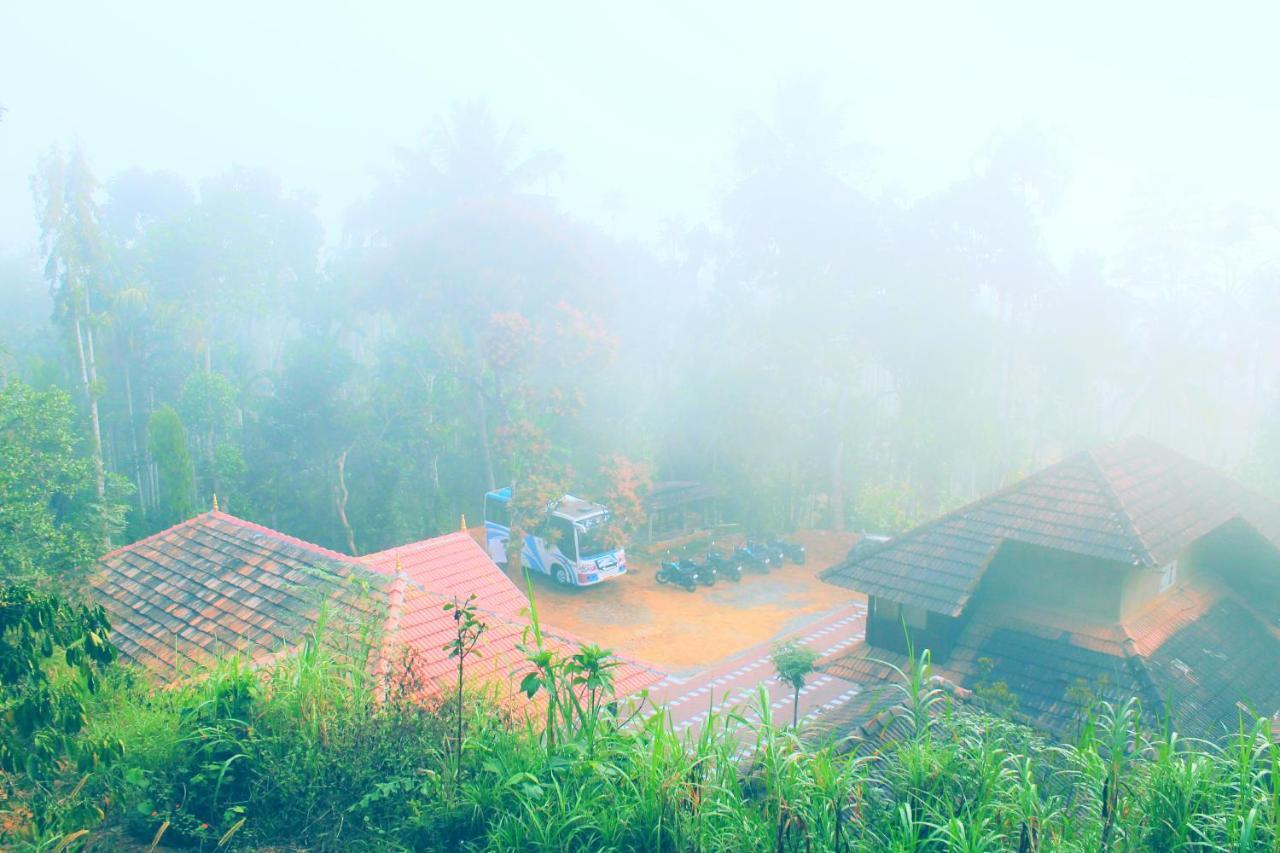 Swastha Plantation Homestay Kaniyāmbetta Eksteriør billede