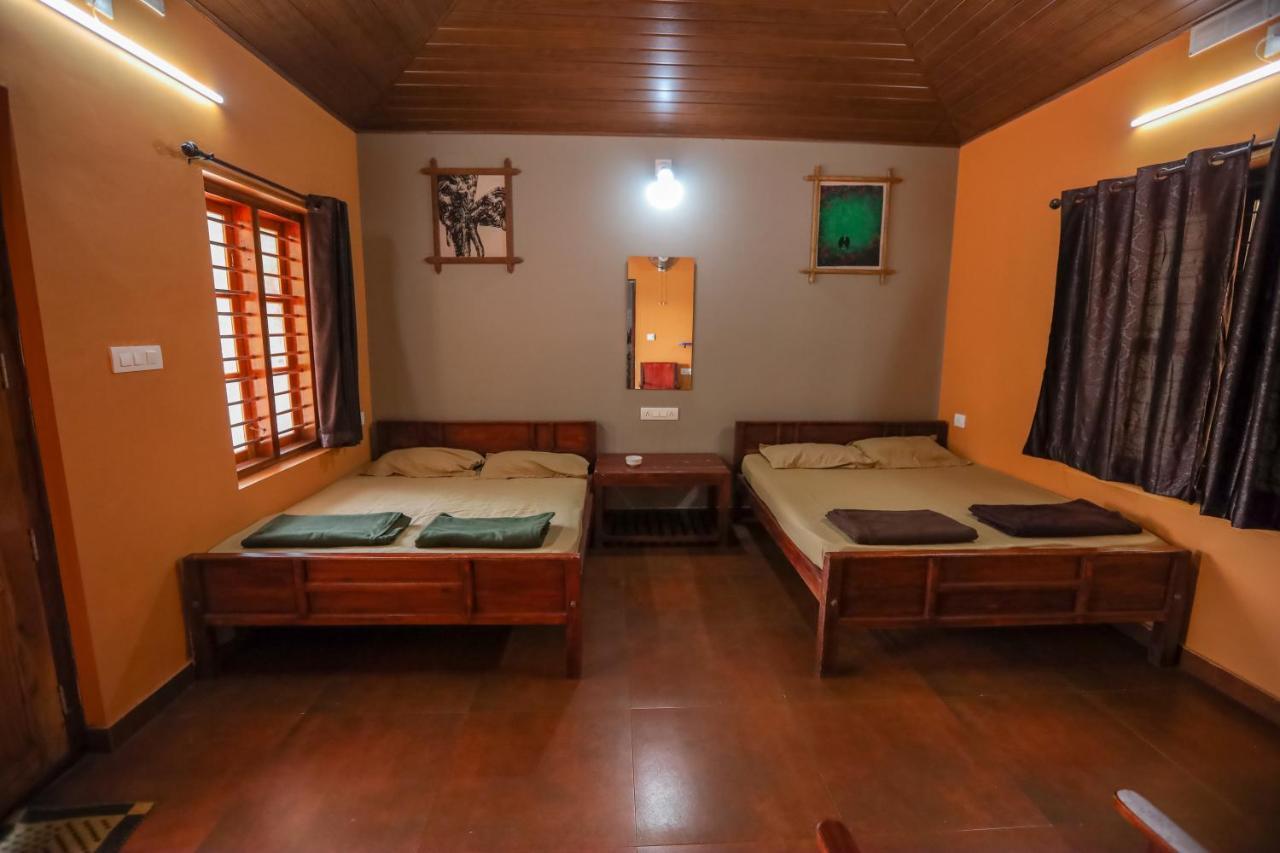 Swastha Plantation Homestay Kaniyāmbetta Eksteriør billede
