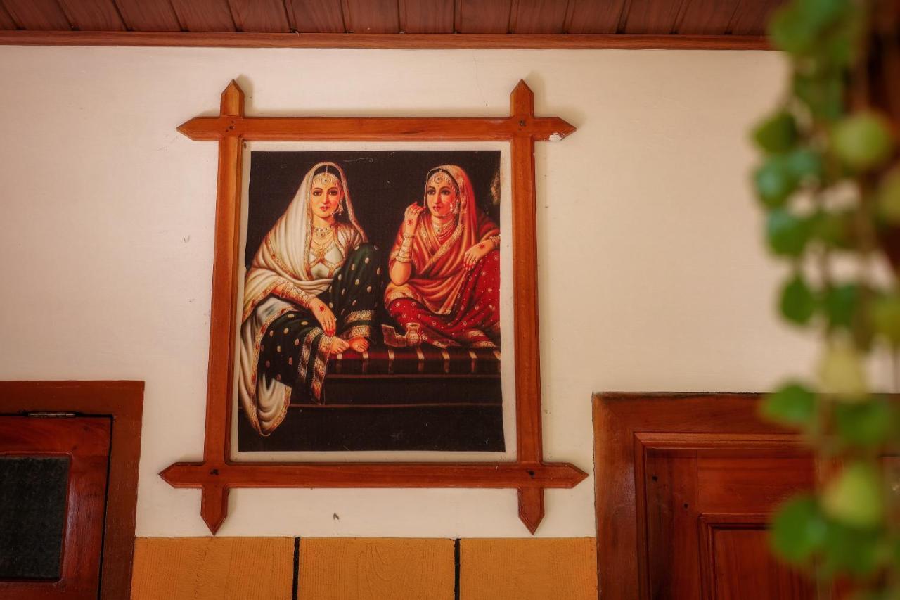 Swastha Plantation Homestay Kaniyāmbetta Eksteriør billede