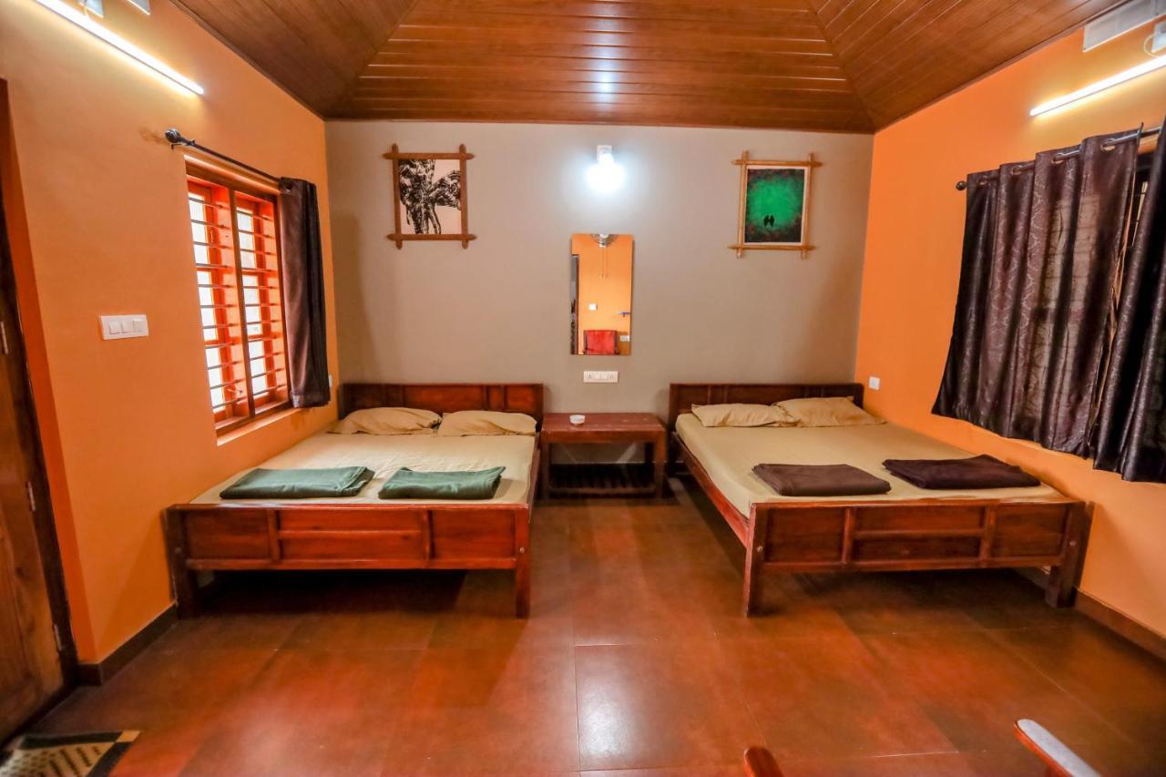 Swastha Plantation Homestay Kaniyāmbetta Eksteriør billede