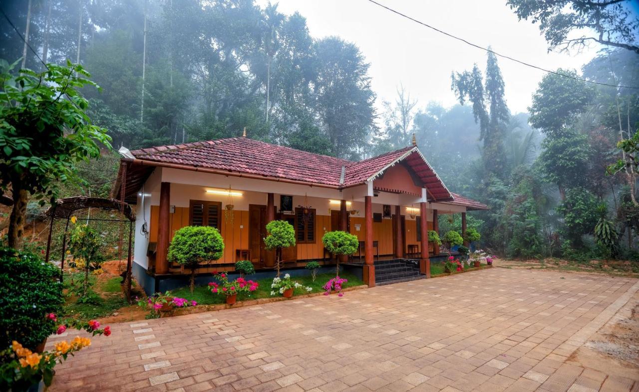 Swastha Plantation Homestay Kaniyāmbetta Eksteriør billede