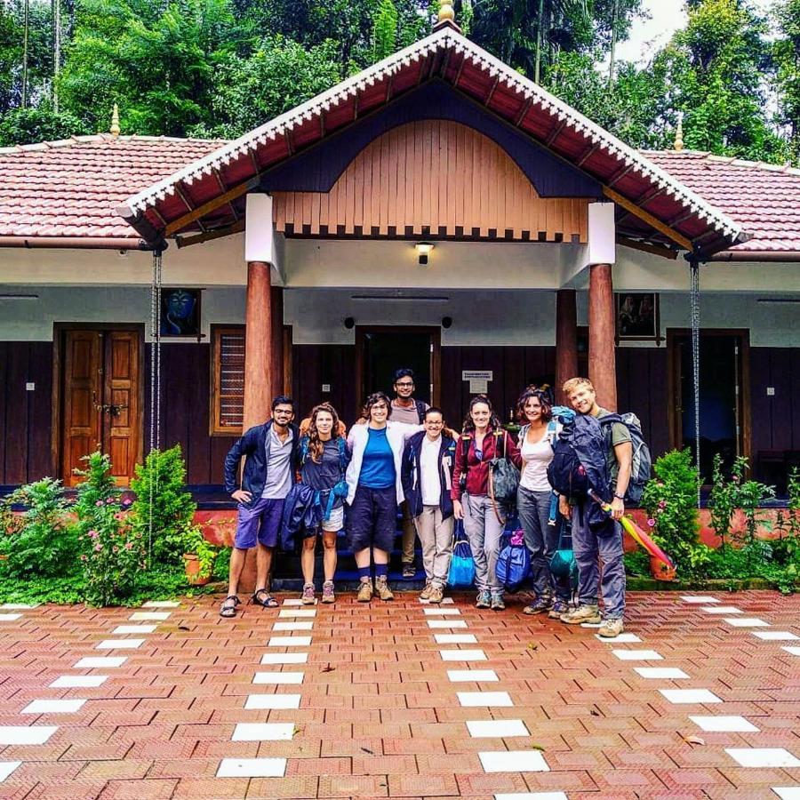 Swastha Plantation Homestay Kaniyāmbetta Eksteriør billede