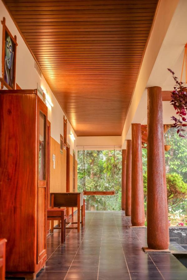 Swastha Plantation Homestay Kaniyāmbetta Eksteriør billede