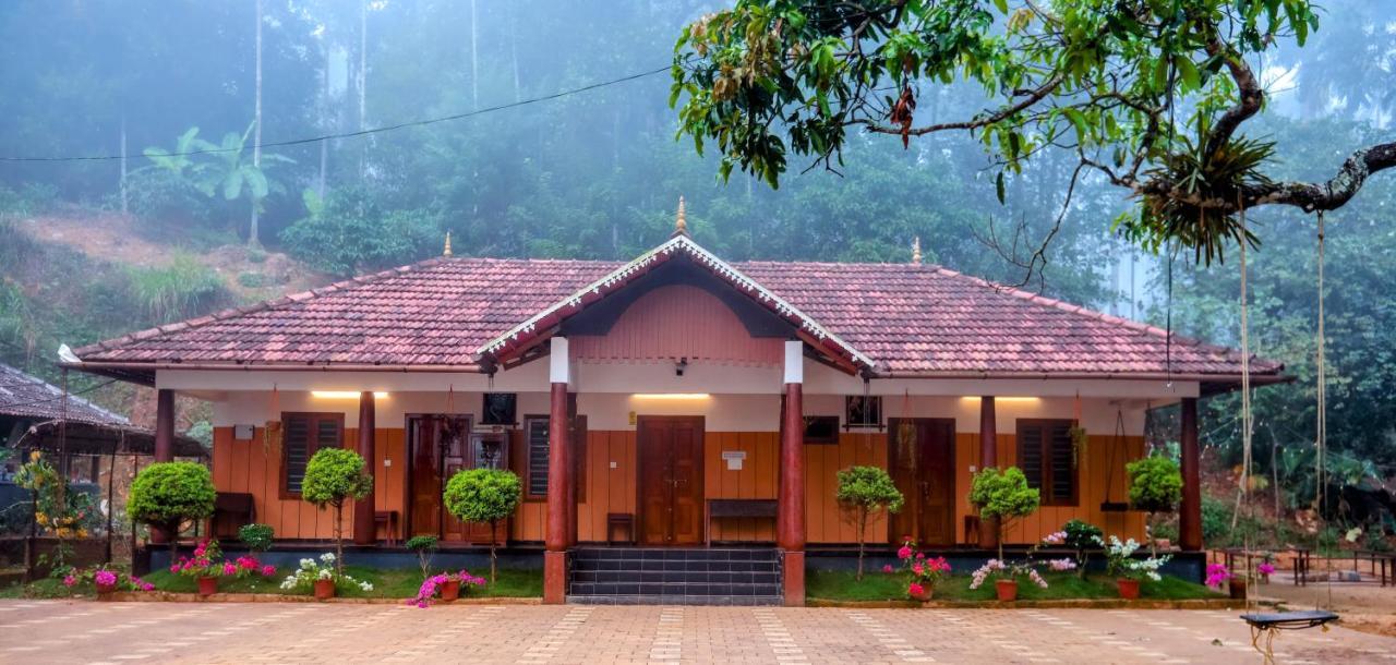 Swastha Plantation Homestay Kaniyāmbetta Eksteriør billede