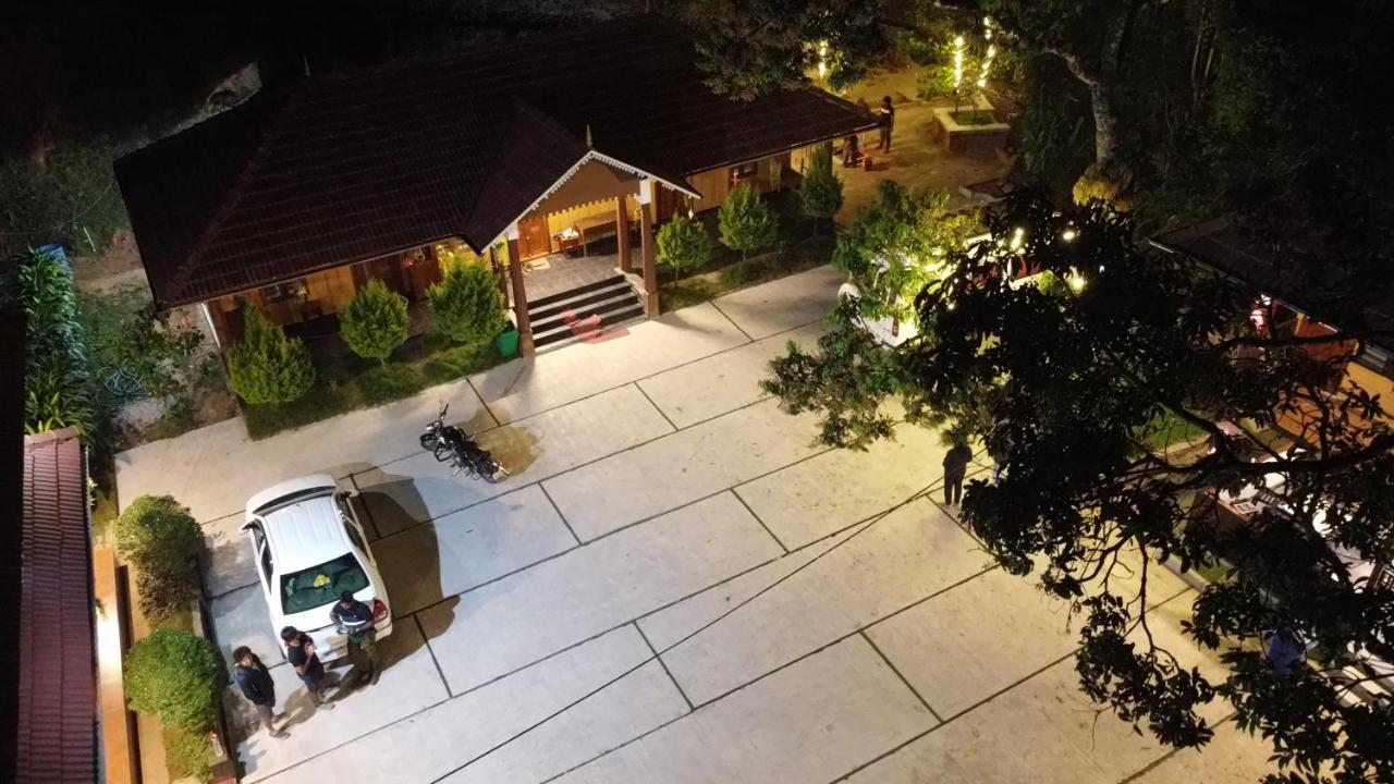 Swastha Plantation Homestay Kaniyāmbetta Eksteriør billede